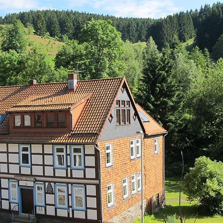 דירות Osterode am Harz Hexenstieg House Lerbach מראה חיצוני תמונה