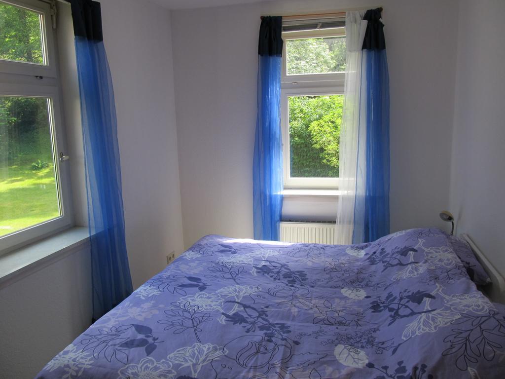דירות Osterode am Harz Hexenstieg House Lerbach חדר תמונה